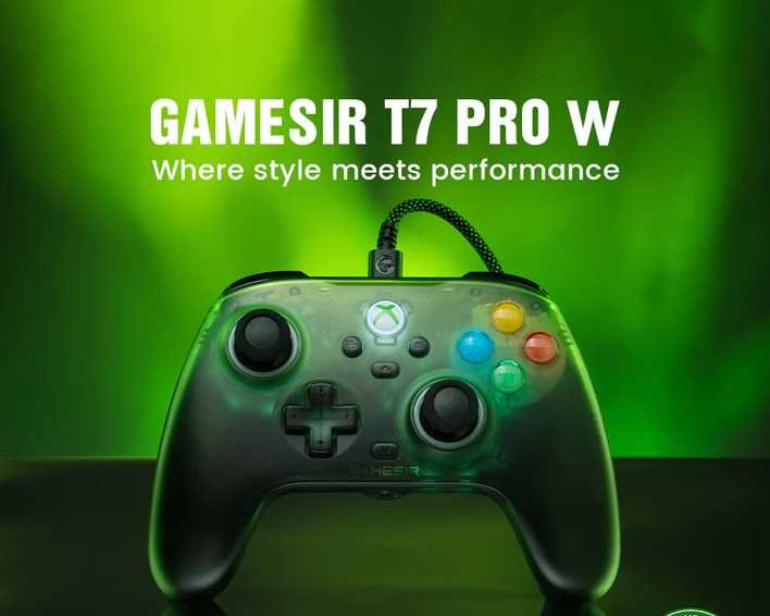 Novo controle do Xbox com design nostálgico chega ao mercado em agosto