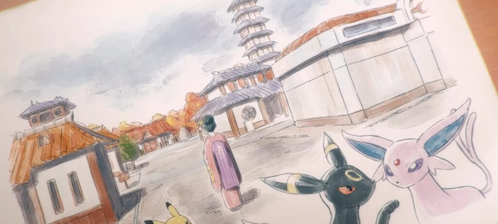 Novidades e leaks de Pokémon Winds and Waves apontam para novidades em formeções regionais e evoluções cruzadas