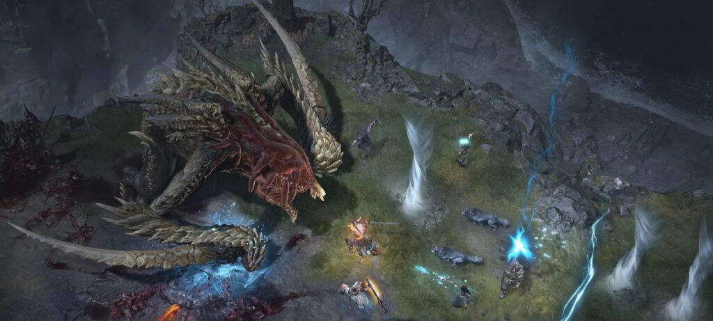 Diablo 4 recebe atualização 3.1.1 com foco em correções de bugs em sua Season 14