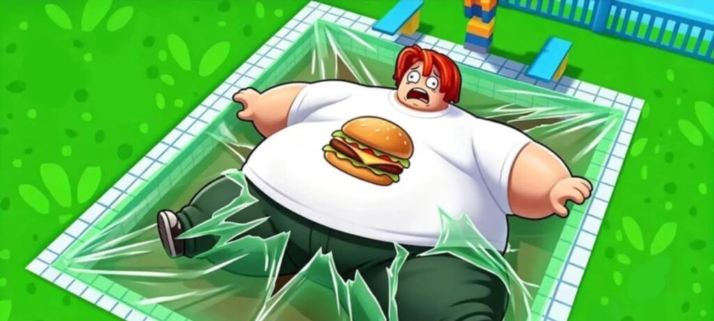 Como obter e usar códigos de graça em Get Fat to Break Tape no Roblox
