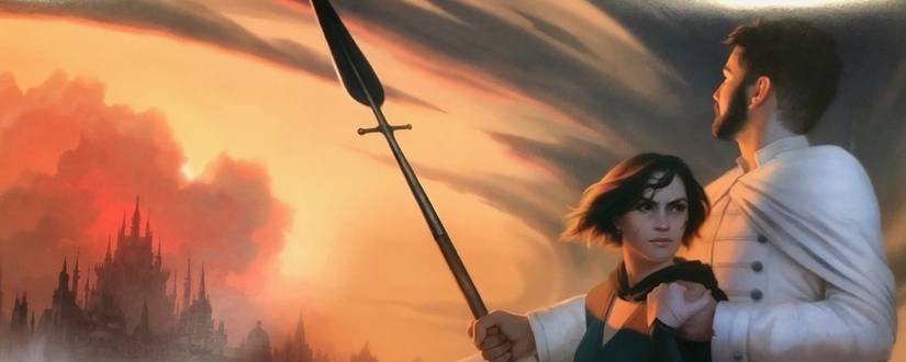 Mistborn retorna em 2026 com nova aventura e expansão de jogo de cartas