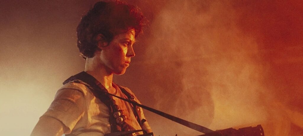 A cena mais icônica de Alien: Como Get Away From Her virou referência no universo geek