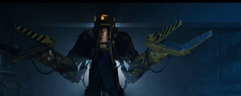 A cena mais icônica de Alien: Como Get Away From Her virou referência no universo geek