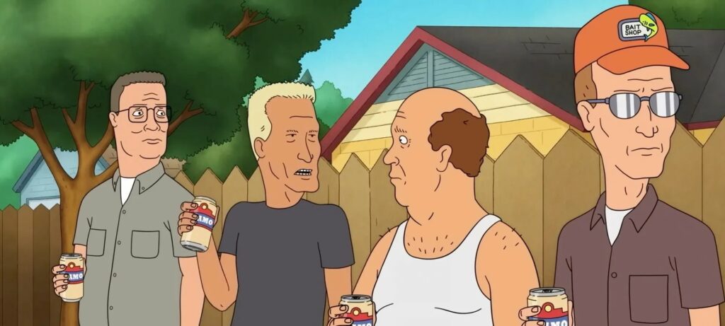 King of the Hill está de volta em breve com sua 15ª temporada