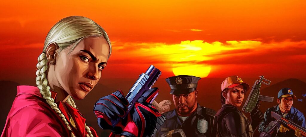 Fim de uma era: GTA Online se prepara para sua última grande atualização