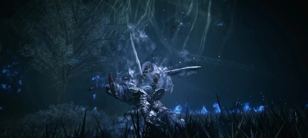 Dark Souls anuncia lançamento de figura dos Abyss Watchers para 2027