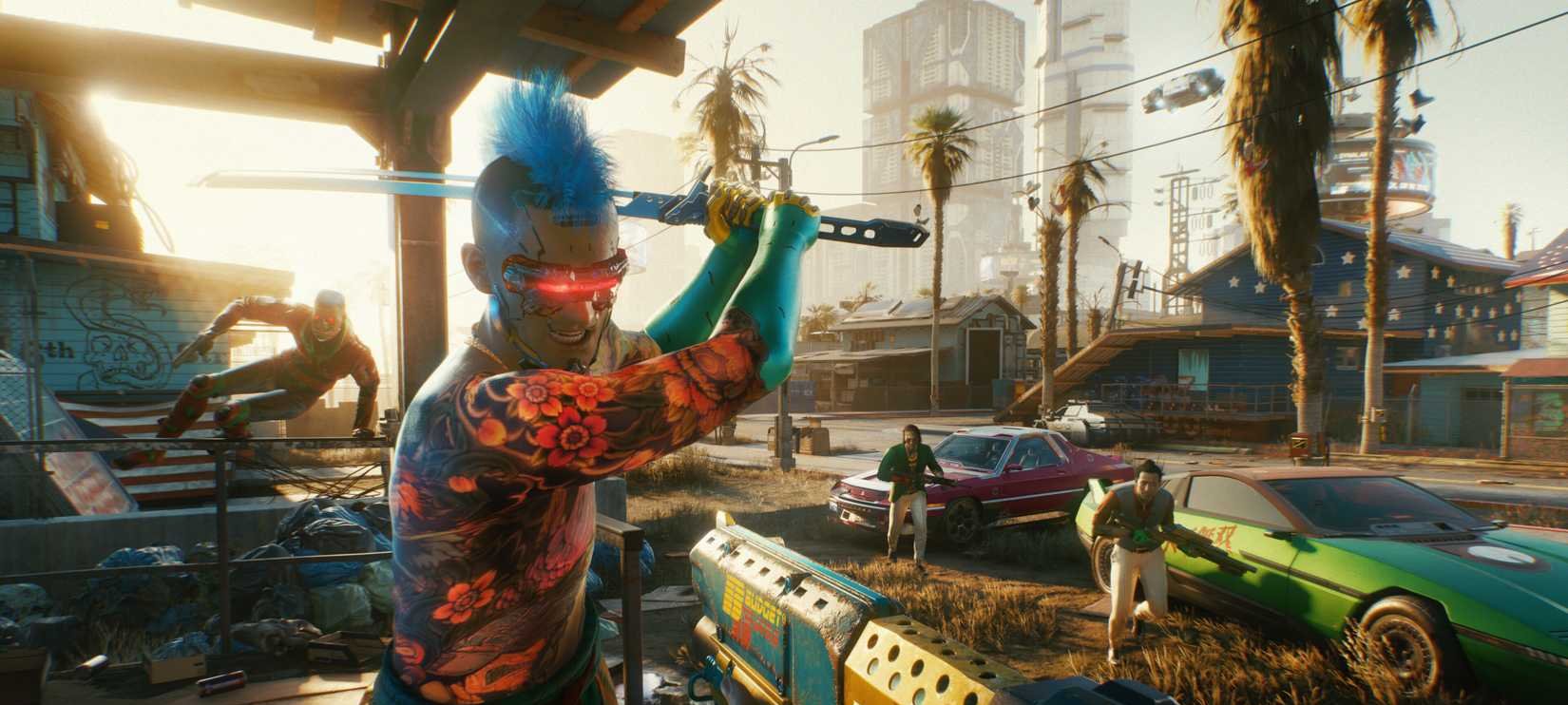 Novo capítulo de Cyberpunk 2077 desperta expectativa por futuras expansões e pelo universo do jogo