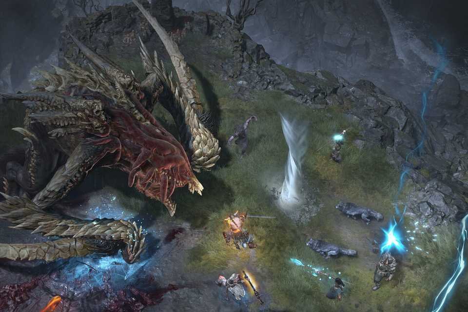 Season 14 de Diablo 4 revela Rogue como a melhor classe novamente