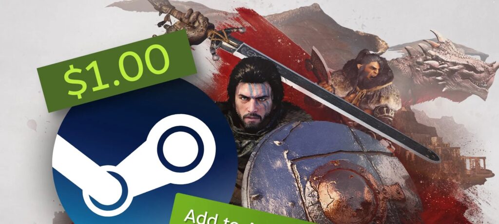 Oportunidade: adquira Crimson Desert por apenas R$1 em promoção surpresa no Steam