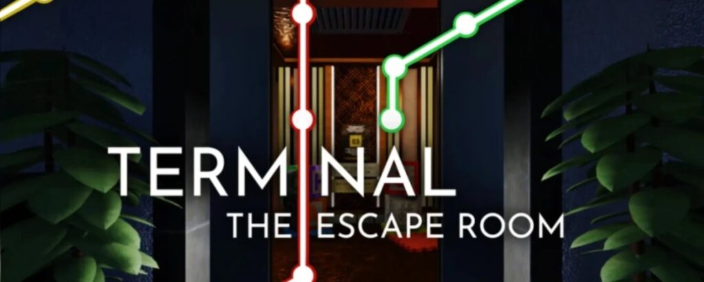 Códigos de Roblox para o Escape Room Terminal em julho de 2026