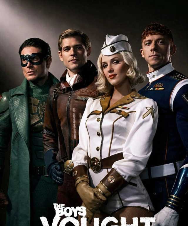 Jensen Ackles revela detalhes sobre a relação de Soldier Boy com Clara em Vought Rising