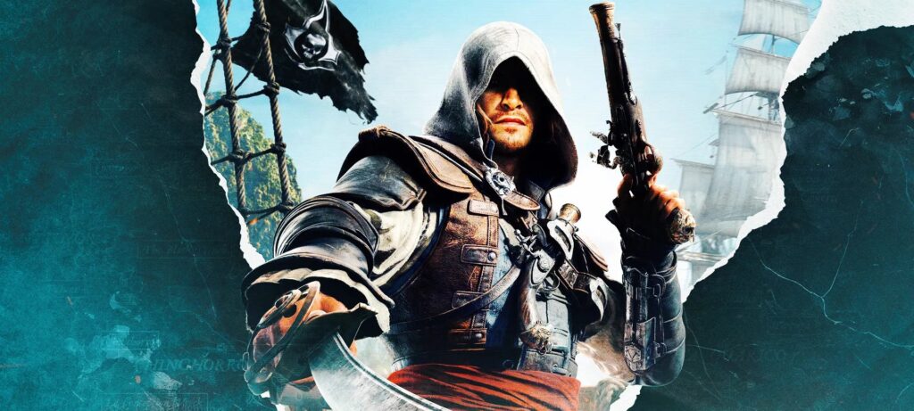 Assassin’s Creed Black Flag Resynced atinge 2 milhões de cópias vendidas no primeiro dia