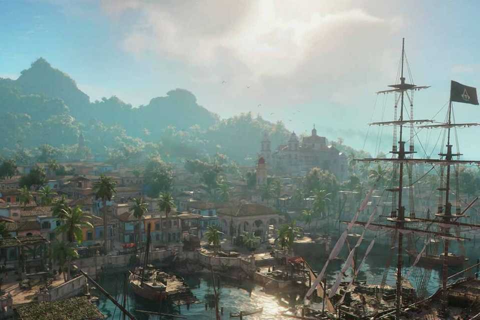 Assassin’s Creed Black Flag Resynced atinge 2 milhões de cópias vendidas no primeiro dia