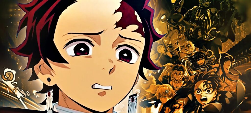 Tendências na indústria do anime: o impacto dos lançamentos teatrais e o futuro das franquias