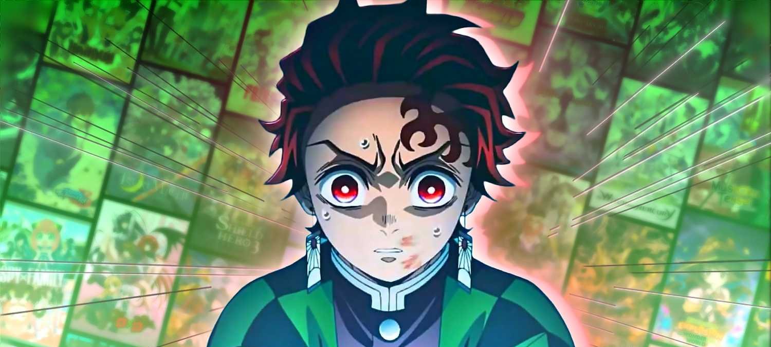 Tendências na indústria do anime: o impacto dos lançamentos teatrais e o futuro das franquias