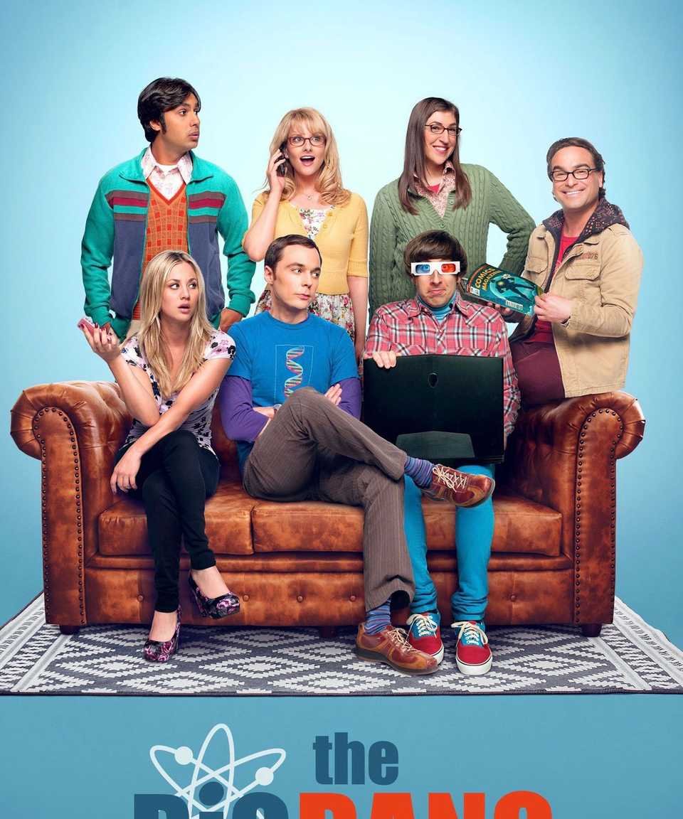 Como o título original de The Big Bang Theory poderia ter mudado o rumo da série
