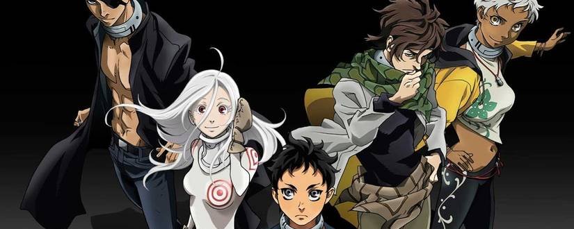 Top 10 Animes de Death Game que Você Precisa Conhecer