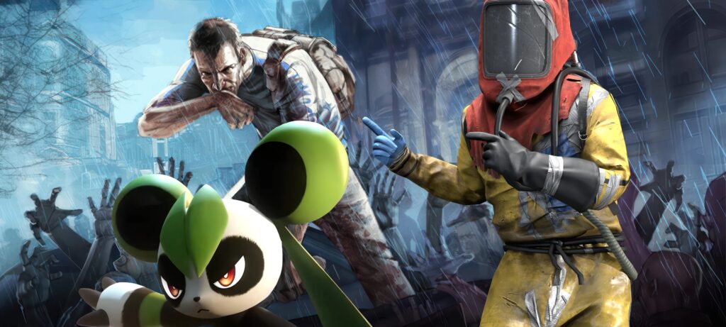 Zeverland: novo jogo de sobrevivência open-world mistura estilo cartunesco com zumbis e cooparação
