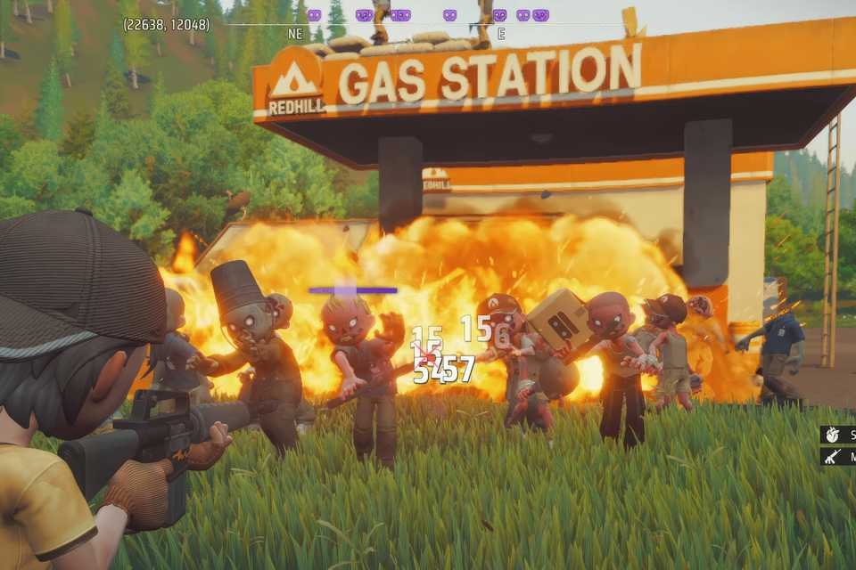 Zeverland: novo jogo de sobrevivência open-world mistura estilo cartunesco com zumbis e cooparação