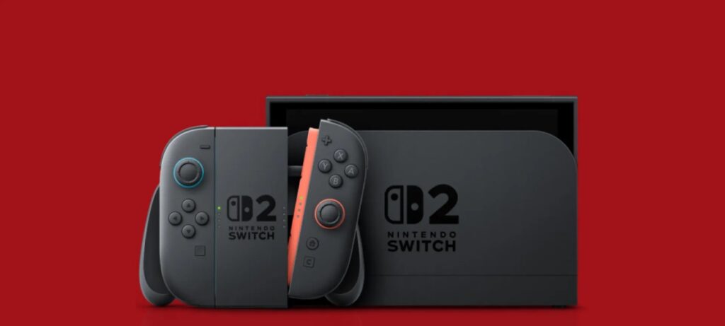 Nintendo Switch 2: Aproveite descontos exclusivos em acessórios oficiais por tempo limitado