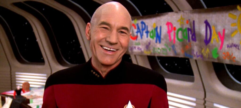 Patrick Stewart e Jean-Luc Picard: o impacto na história de Star Trek