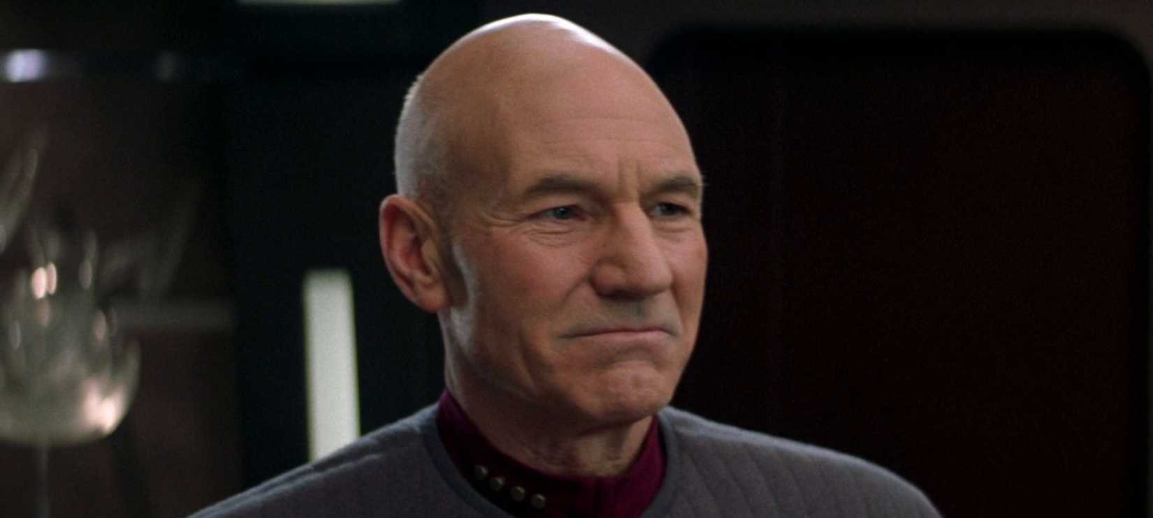Patrick Stewart e Jean-Luc Picard: o impacto na história de Star Trek