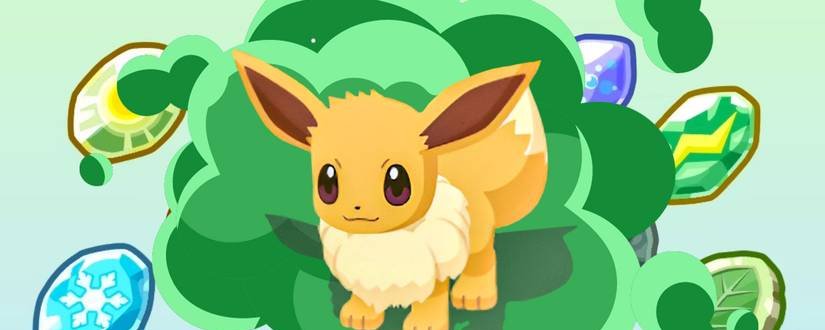 Rumores apontam que não haverá nova evolução de Eevee na próxima geração de Pokémon
