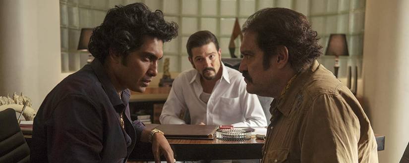 Narcos: México traz um thriller de crime e política que mistura Sicario com House of Cards