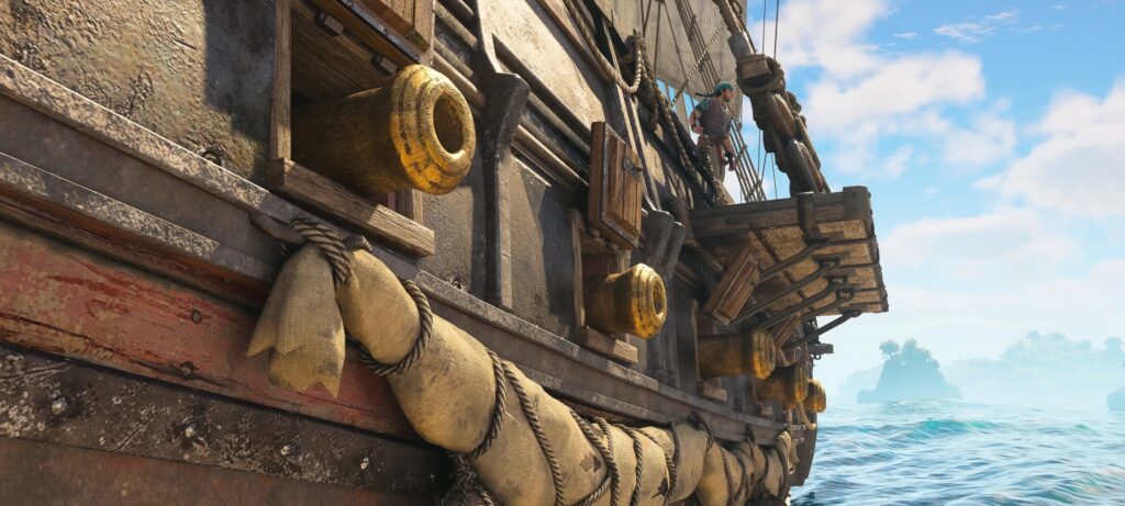Dicas de Mestre: Como Facilitar Batalhas contra Navios Lendários em Assassin’s Creed Black Flag Resynced
