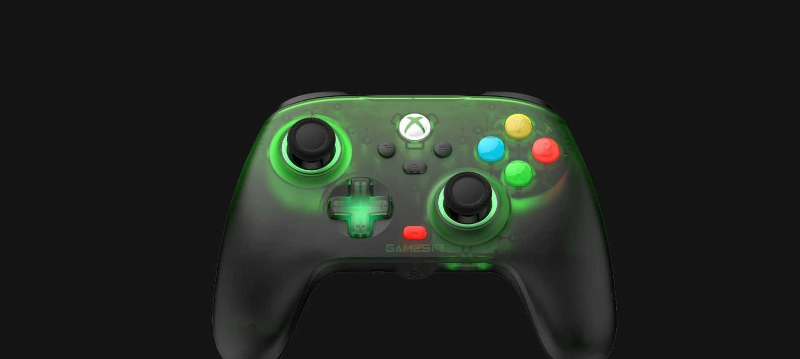 Novo controle oficial do Xbox chega ao mercado com design retrô e preço acessível