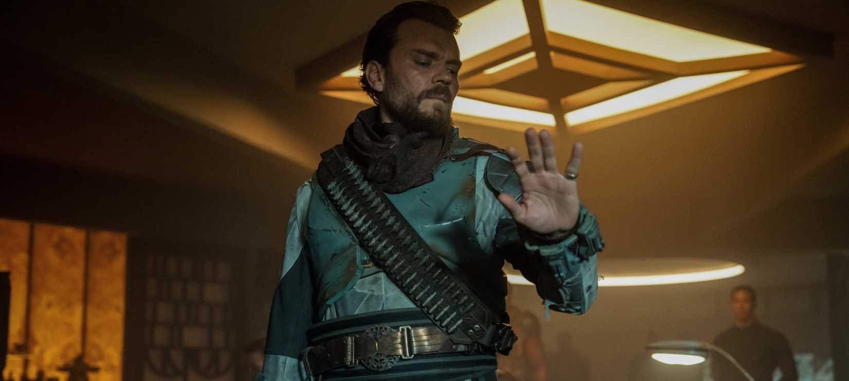 Série de Ficção Científica da Apple mistura elementos de Star Trek e Star Wars em três episódios