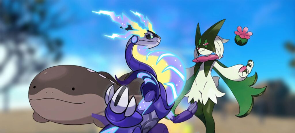 Última chance de conseguir Pokémon ultra rara em Pokémon Scarlet e Violet