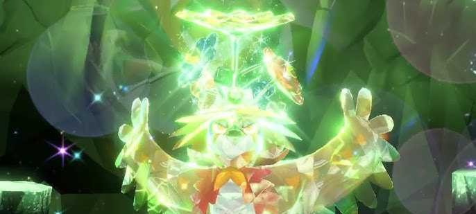Última chance de conseguir Pokémon ultra rara em Pokémon Scarlet e Violet