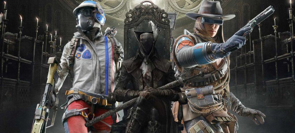 Novo jogo no Steam mistura Bloodborne com ARC Raiders e traz médico de peste como protagonista