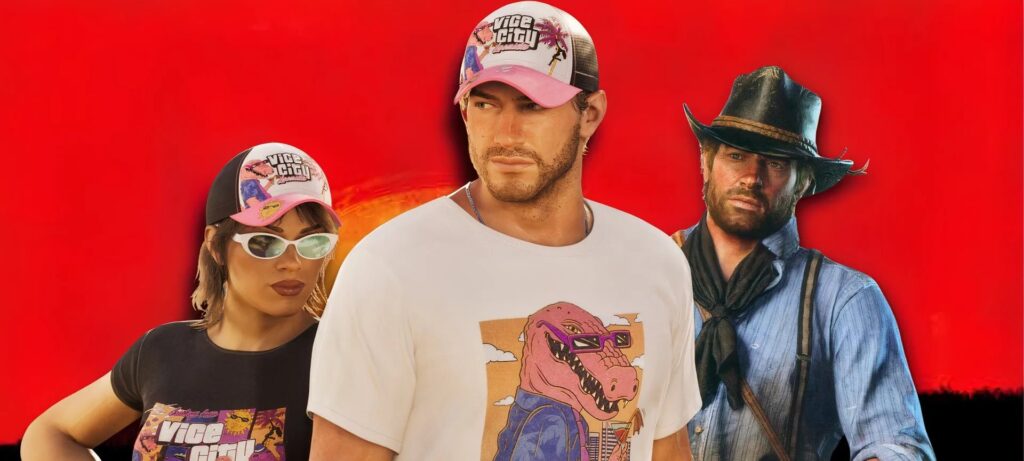 Suposta Easter Egg de Red Dead Redemption aparece em screenshot de GTA 6 e gera especulações