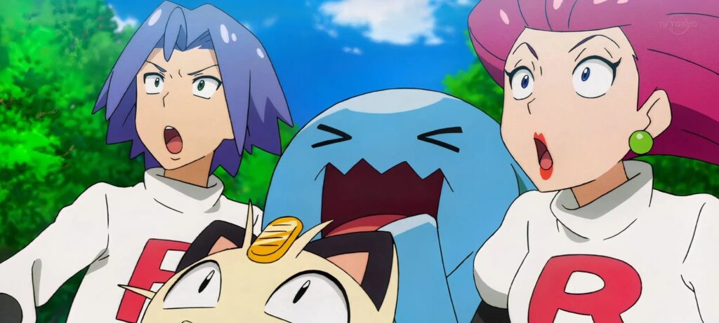 Pokémon anuncia jogo inovador de 2026 com foco na equipe Rocket