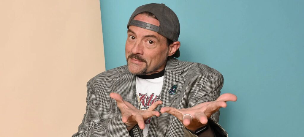 Kevin Smith: o impacto na cultura pop através de uma votação em quadrinhos de 1988