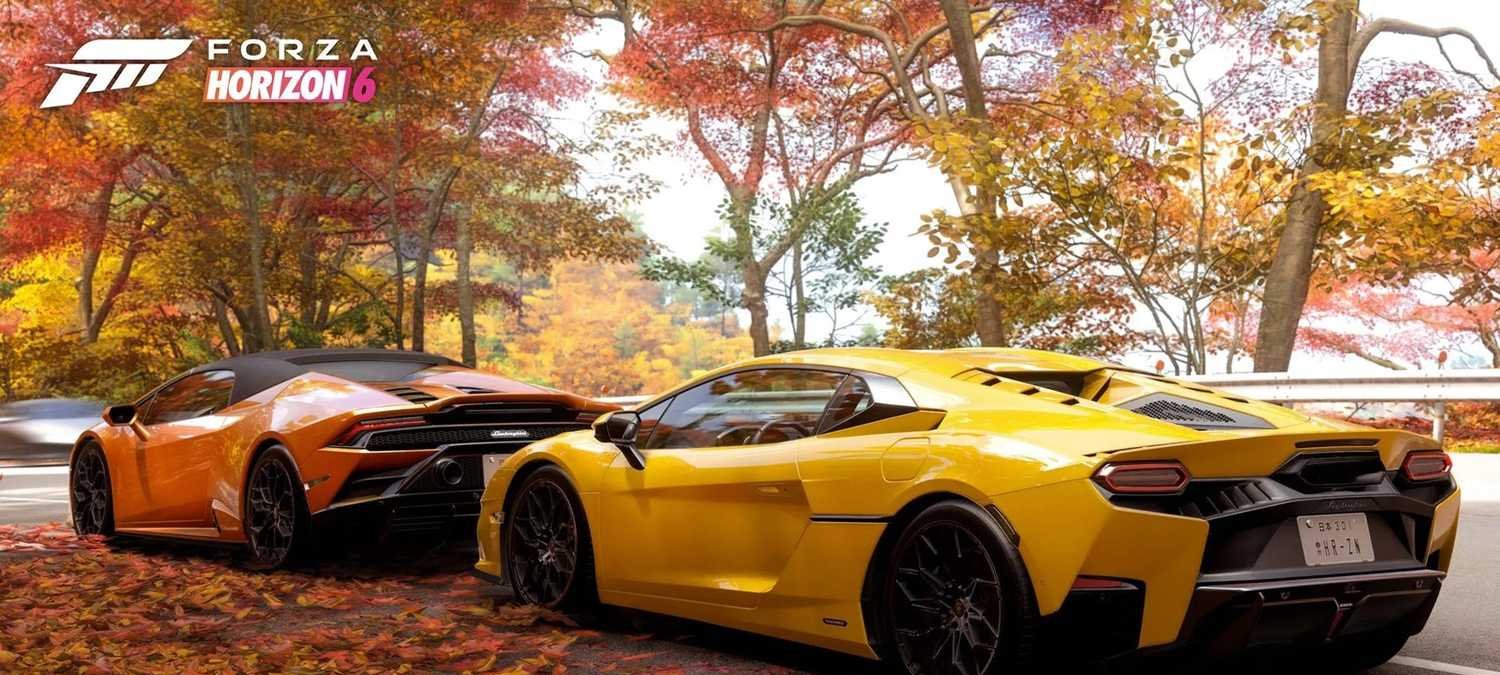 Forza Horizon 6 recebe atualização da Série 3 com carros exóticos italianos