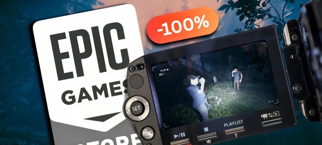 Epic Games libera jogo de terror em co-op gratuito na Epic Games Store
