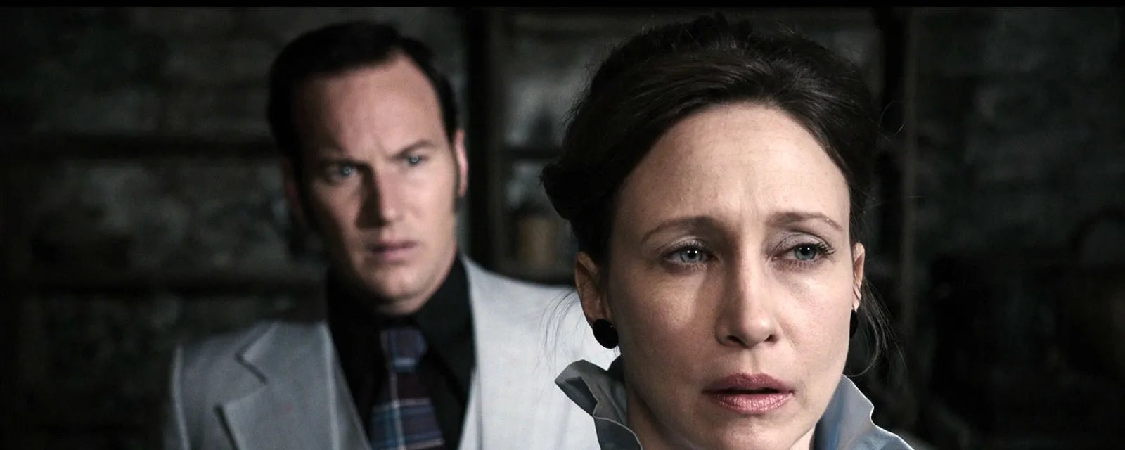 Recrutamento de novos atores para universo de horror de The Conjuring com mudança na dupla de protagonistas