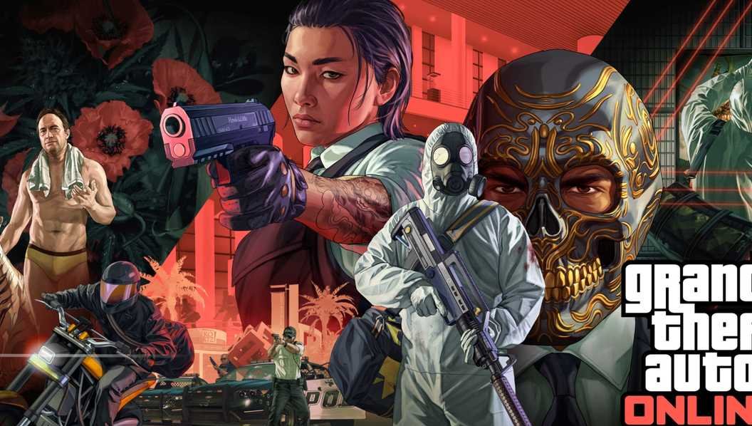 Nova atualização de GTA Online traz o último grande golpe antes de GTA 6