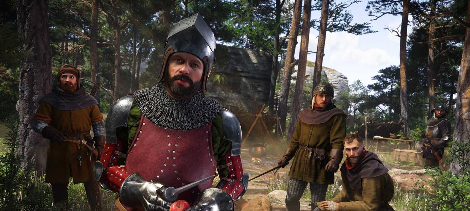 Kingdom Come: Deliverance volta com novo RPG e versão de tabuleiro em desenvolvimento