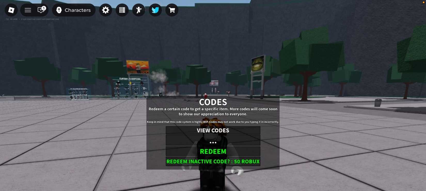 Como aproveitar códigos grátis em Divine Battleground no Roblox