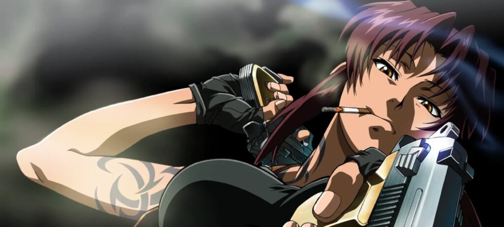 Os Melhores Animes de Ação com Temática de Armas de Fogo para Fãs do Gênero
