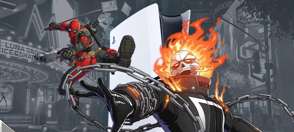 Sony adia indefinidamente periférico para lançamentos de jogos de luta, impactando fãs de Marvel Tokon