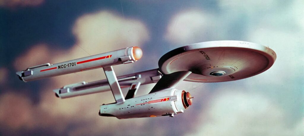 Episódio ruim de Star Trek dos anos 60 revela uma das suas frases mais marcantes