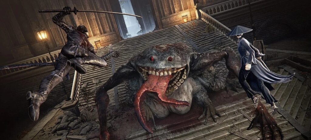 Data do teste de rede fechada de The Duskbloods é confirmada; inscrições começam em julho