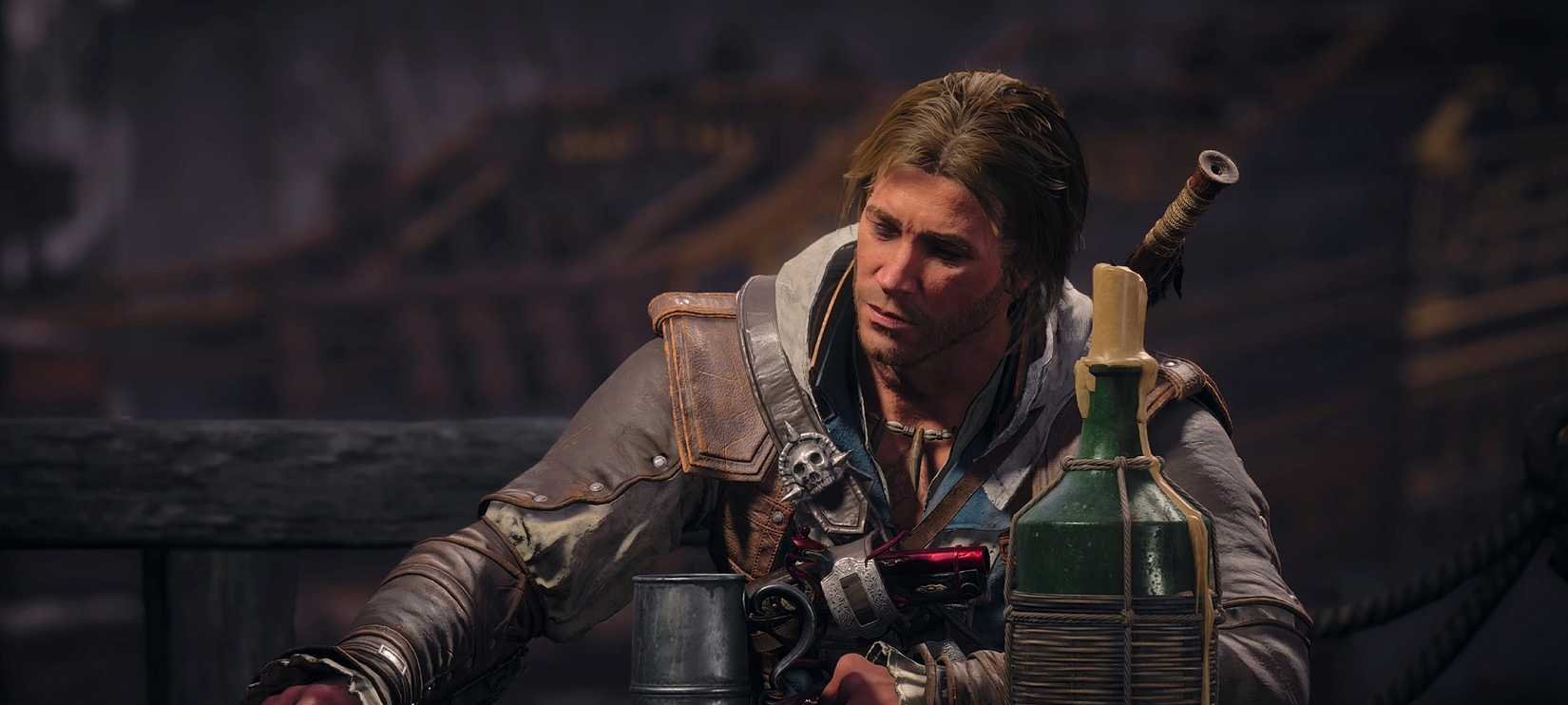 Assassin’s Creed Black Flag Resynced gera quase R$ 20 milhões com DLCs de lançamento