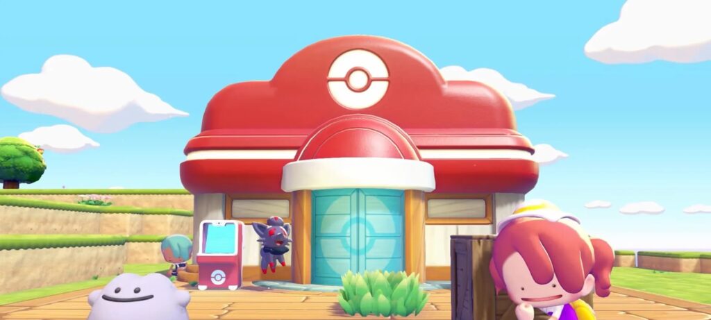 Evento de tempo limitado em Pokemon Pokopia traz nova caça ao Zorua e recompensas especiais