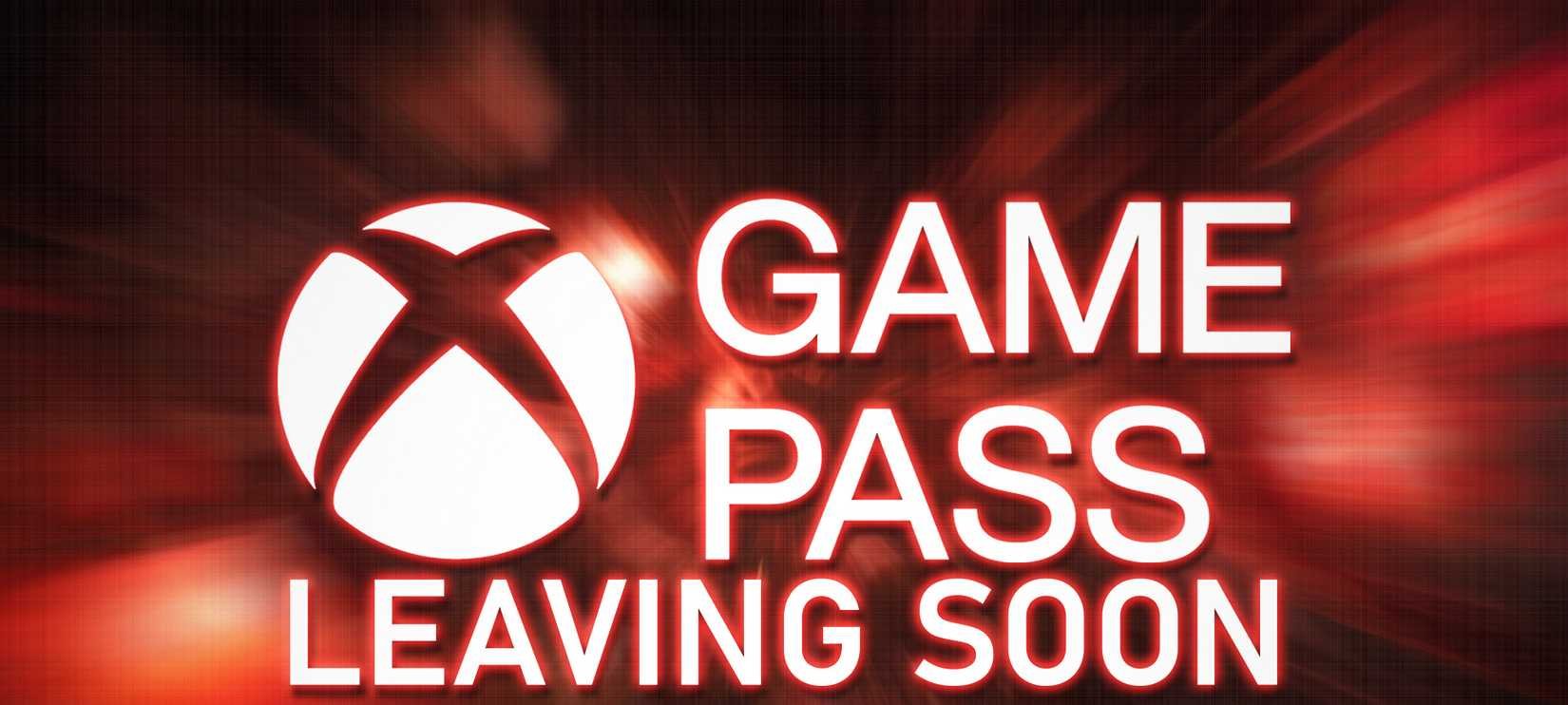 Xbox Game Pass Remove 10 Títulos nesta Semana, Mas Ainda Assim Surpreende